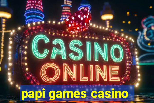 papi games casino